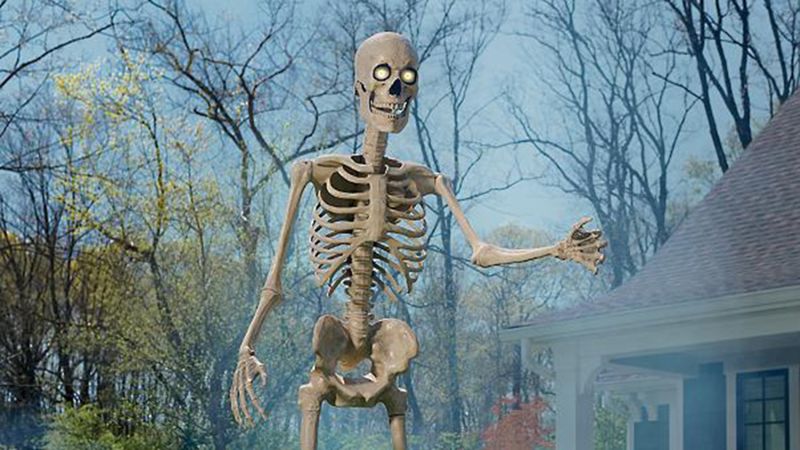 46 best outdoor Halloween decorations for 2023 CNN Underscored