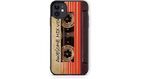 Guardians of the Galaxy: Disney's Cosmic Rewind Grand Opening: Here's What You Need to Celebrate This New Attraction underscored guardiansgalaxyitems awesome mix tape i phone 13 case