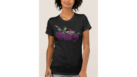 Gamora “Dangerous” T-Shirt