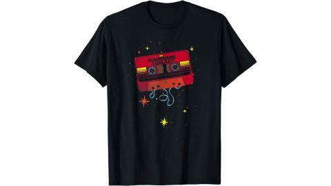 'Guardians of the Galaxy' Awesome Tape Graphic T-Shirt