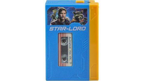 Guardians of the Galaxy: Disney's Cosmic Rewind Grand Opening: Here's What You Need to Celebrate This New Attraction underscored guardiansgalaxyitems guardians of the galaxy voice recorder and mp3 player