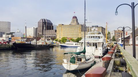 underscored halifax nova scotia canada