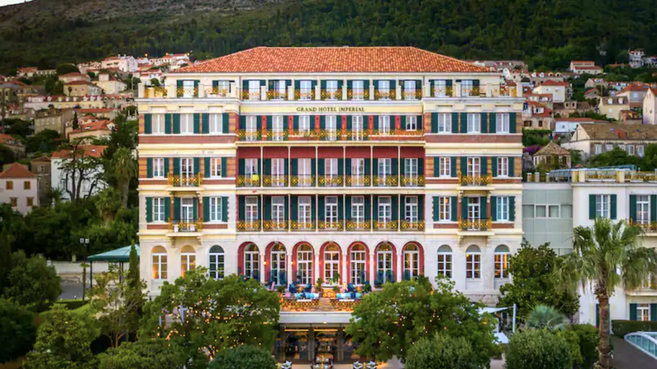 Hilton Imperial Dubrovnik
