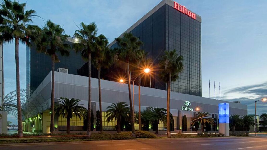 Hilton Los Angeles Airport