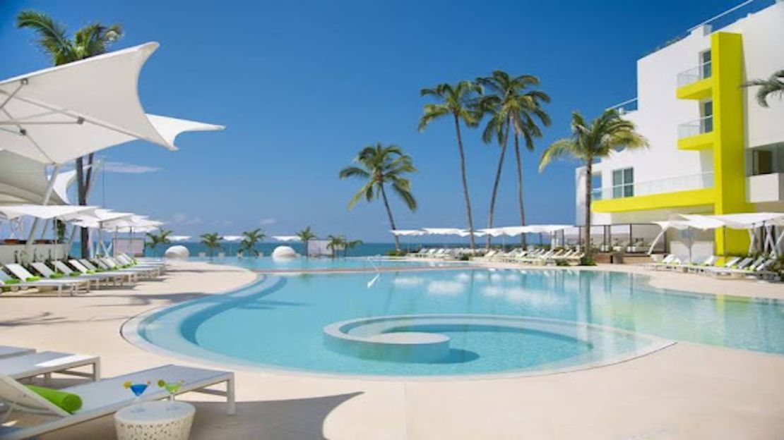Hilton Puerto Vallarta Resort.