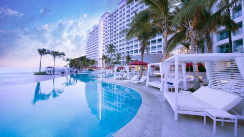 The Hilton Vallarta Riviera All-Inclusive Resort