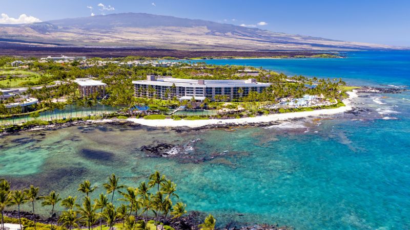 The best ways to spend 130,000 Hilton Honors points | CNN Underscored