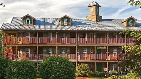 Holiday Inn Club Vacations Oak n Spruce Resort Berkshires