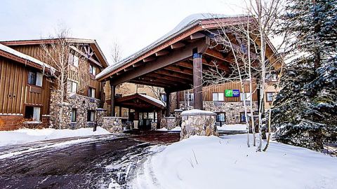Holiday Inn Express & Suites Park City