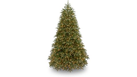 National Tree Company 'Feel Real' Pre-Lit Artificial Christmas Tree