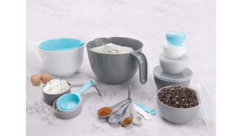 Prepara Mixing Bowl Set, 24 pcs