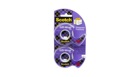Scotch Gift Wrap Tape Dispensers