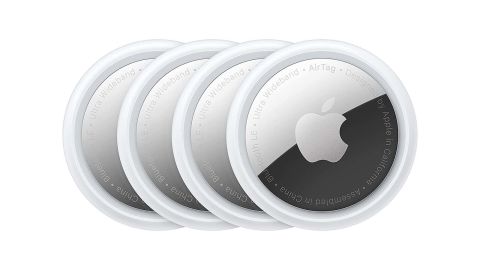 Apple AirTag, 4-pack