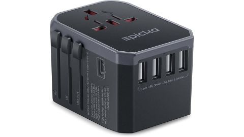 EPICKA Universal Travel Adapter One International Wall Charger