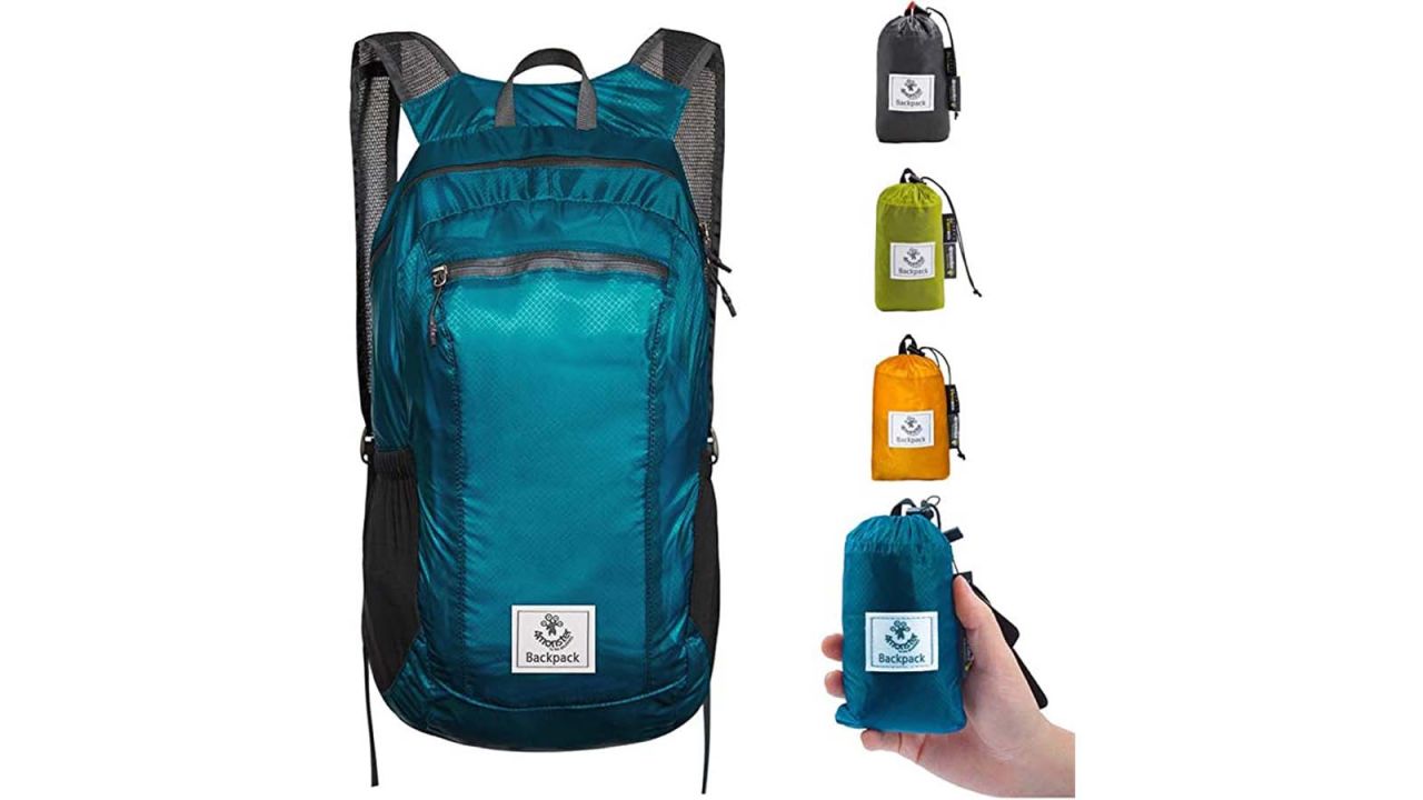 underscored hostelpacking 4Monster Hiking Daypack
