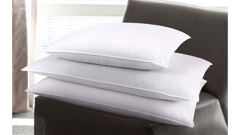 Fluffy clearance hotel pillows