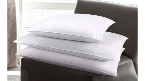 Aria feather and feather pillow