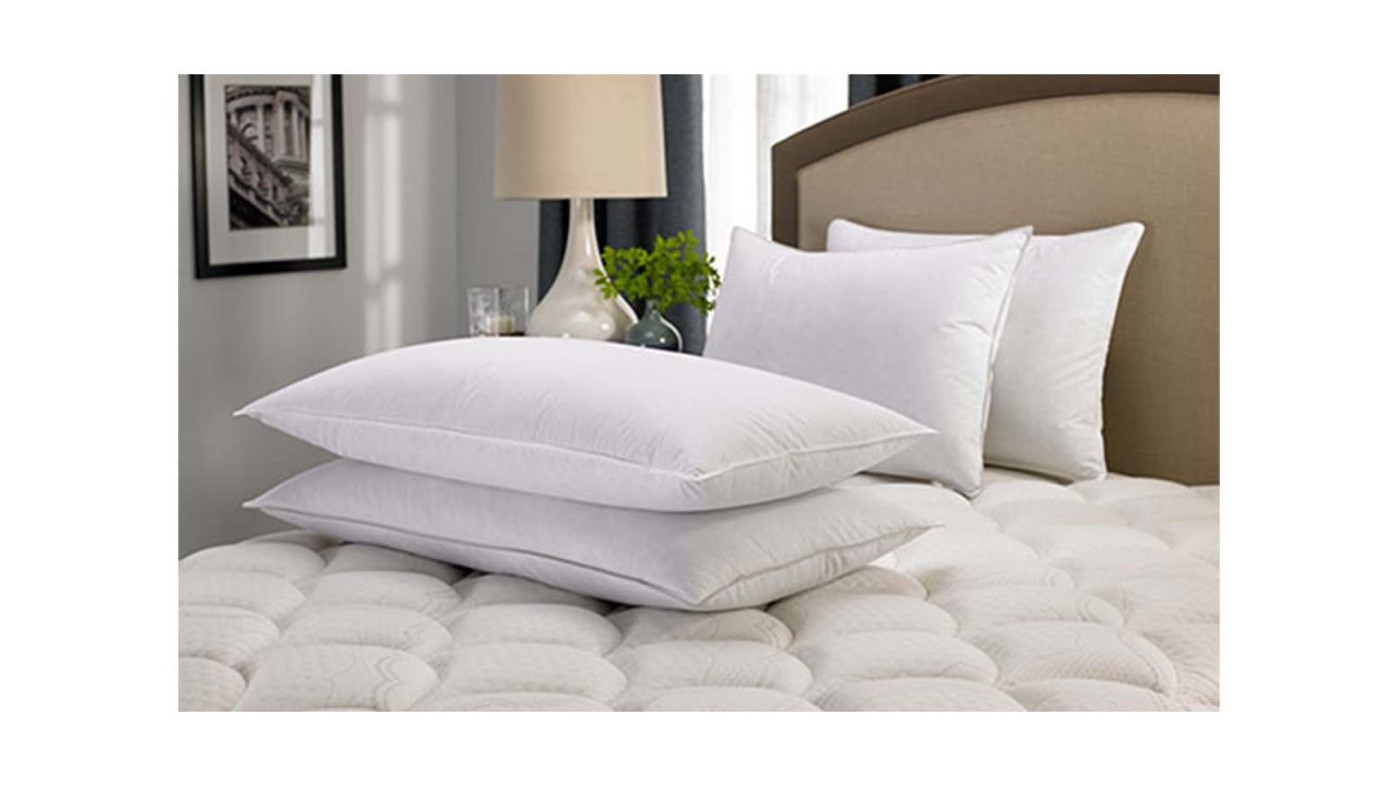 Feather Pillow Bundle - Fairmont Store Canada