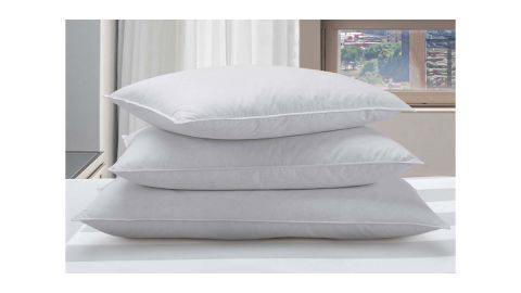 Marriott feather and down pillow