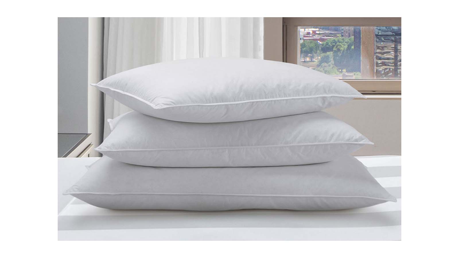 Buy Luxury Hotel Bedding from Marriott Hotels - Down Pillow