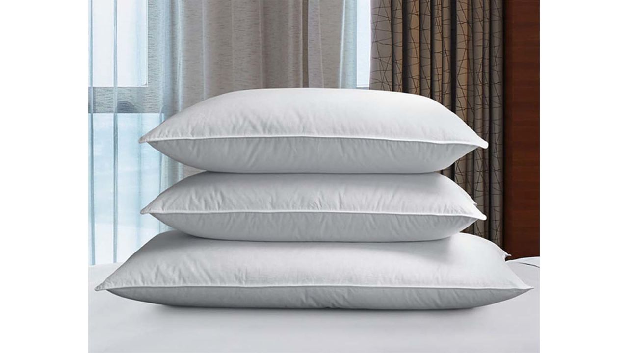 13 best hotel pillows 2023 for an unbelievable night’s rest CNN
