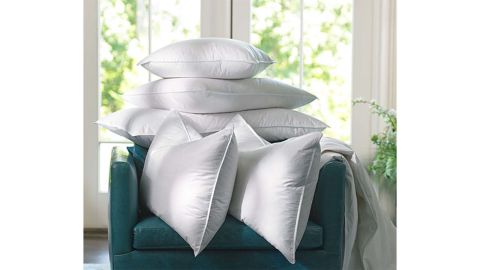 The Ritz-Carlton pillow