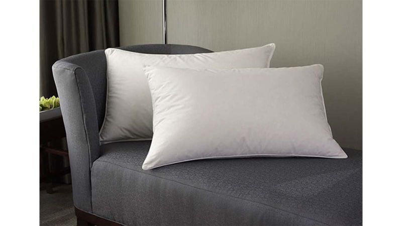 Buy hotel quality clearance pillows