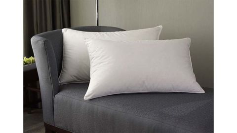 13 best hotel pillows 2022 for an unbelievable night's rest | CNN ...