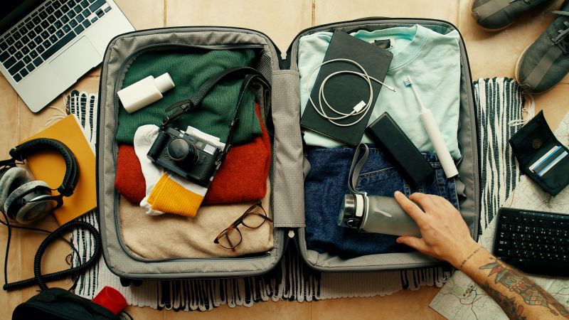These expert-approved products will help you pack your suitcase like a pro | CNN Underscored