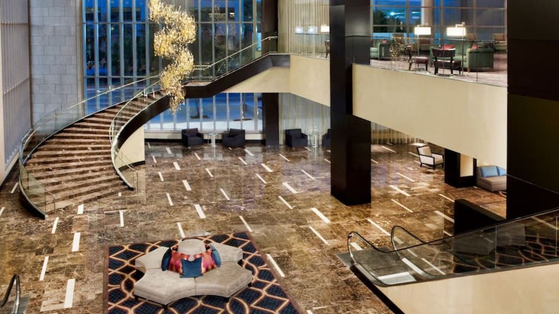 Hyatt Regency New Orleans