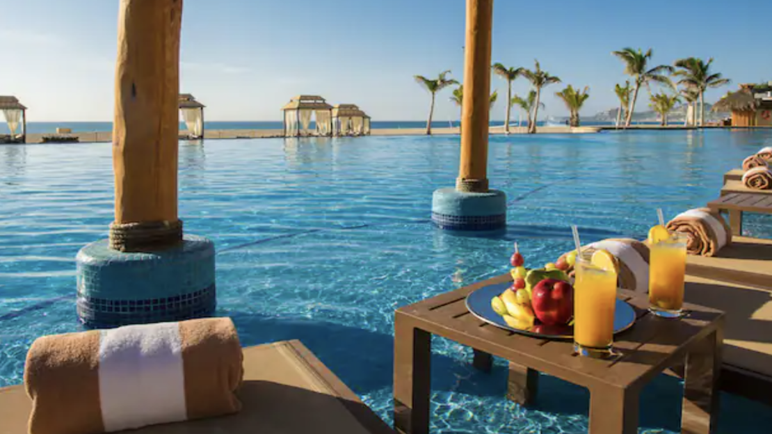 underscored hyatt ziva los cabos mexico