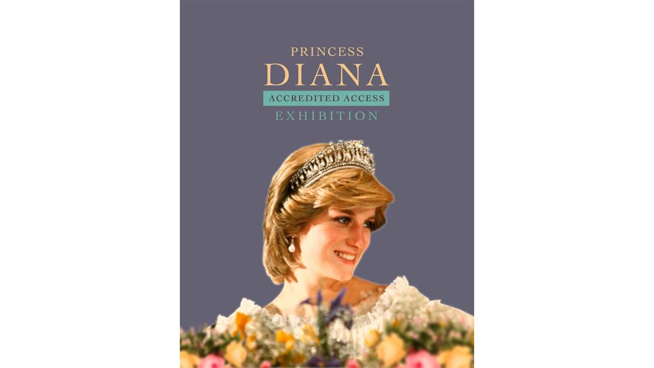 Princess Diana Exhibition