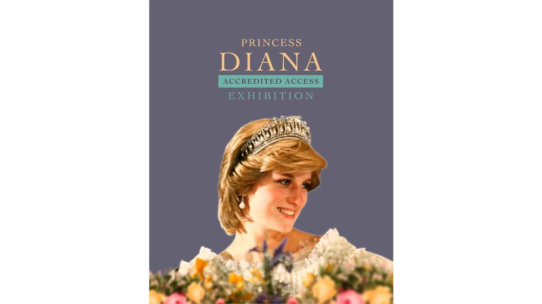 Princess Diana Exhibition