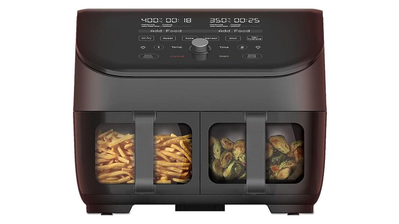 Prime Day 2023 Deal: Instant Pot Vortex Air Fryer Oven