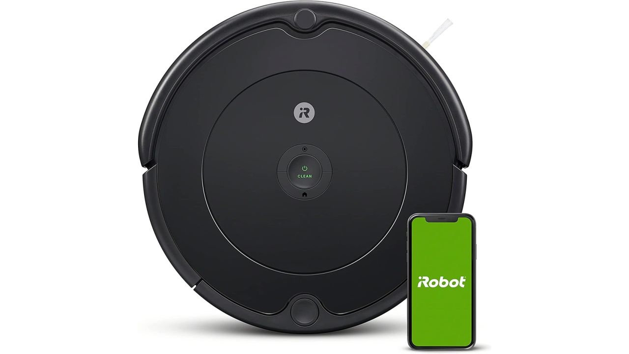 iRobot Roomba 694 Robot Vacuum