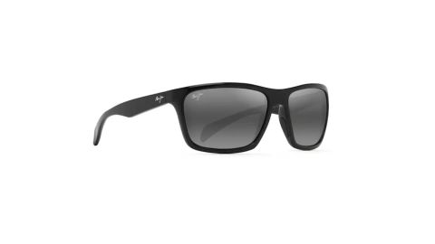 Maui Jim Makoa Polarized Wrap Sunglasses