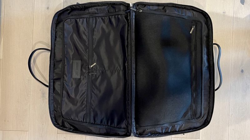 July Carry All Weekender Plus review | CNN Underscored