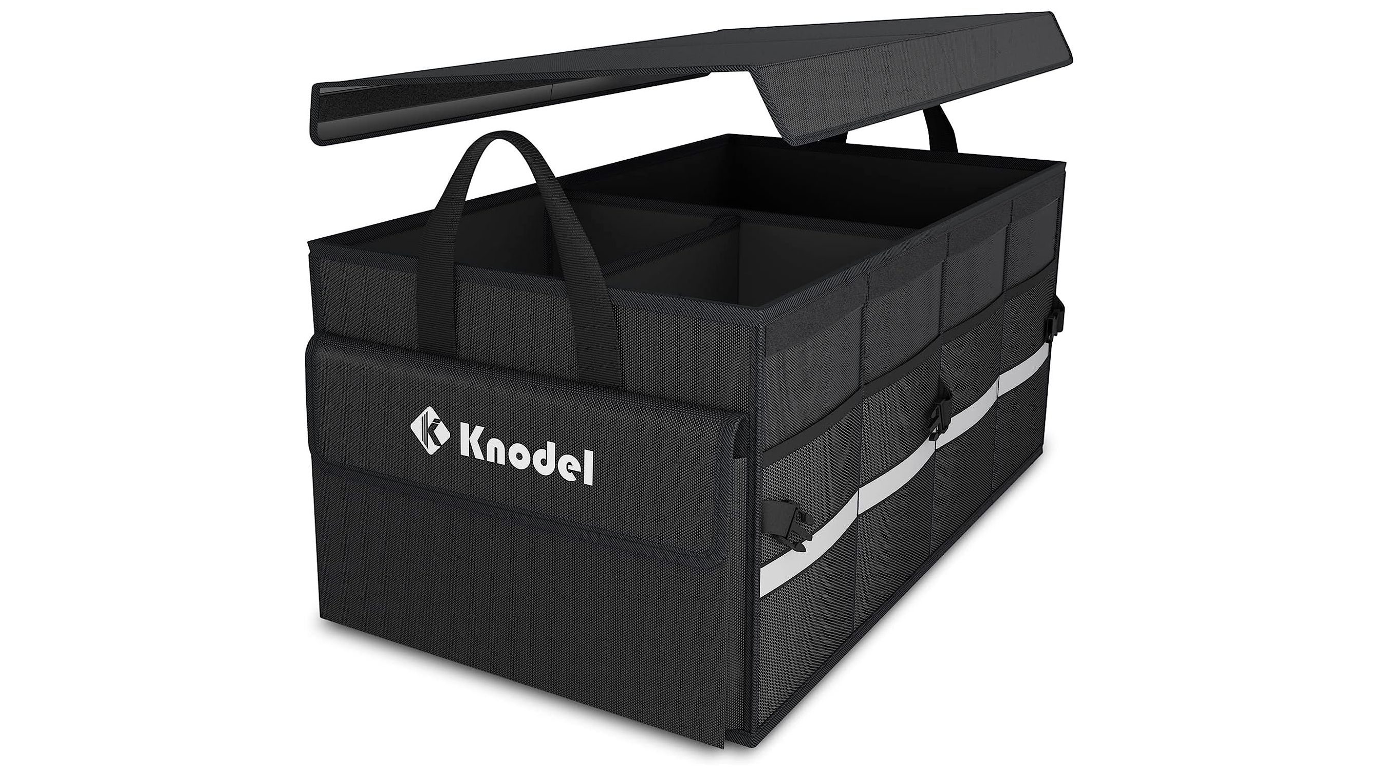 K KNODEL Car Trunk Organizer, Collapsible Trunk India