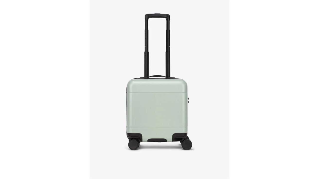 chanel luggage sets 4