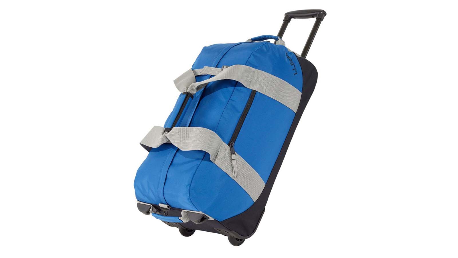 16 Best Rolling Duffle Bags: Great Alternative to a Suitcase!