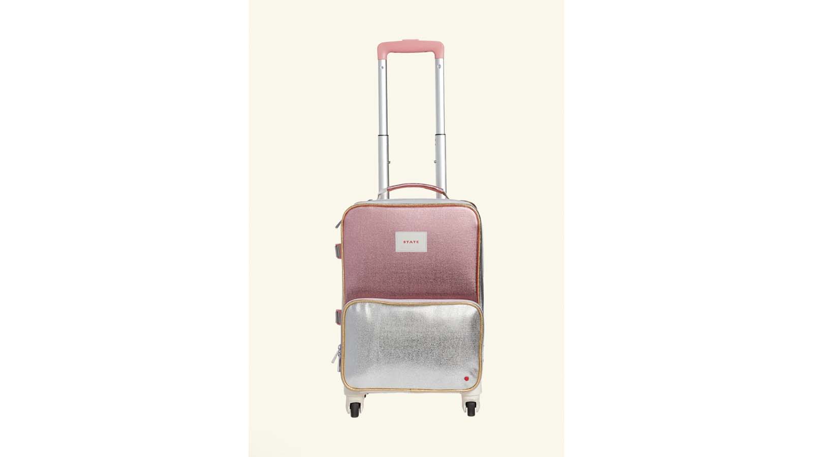 Vacation Like A Rockstar With The Best Spinner Luggage For Kids