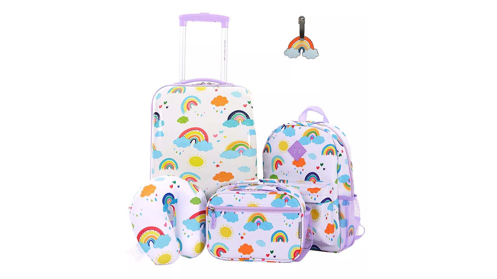 10 of the best children's luggage for 2023 UK