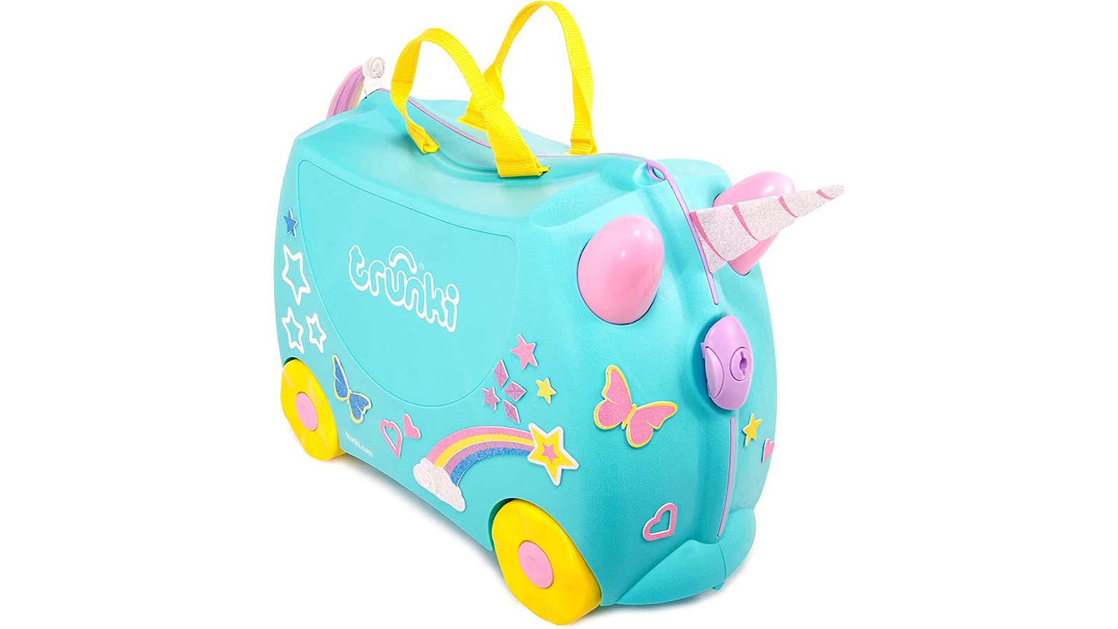 Kids Suitcases: Find Cute Carry On Luggage For Children