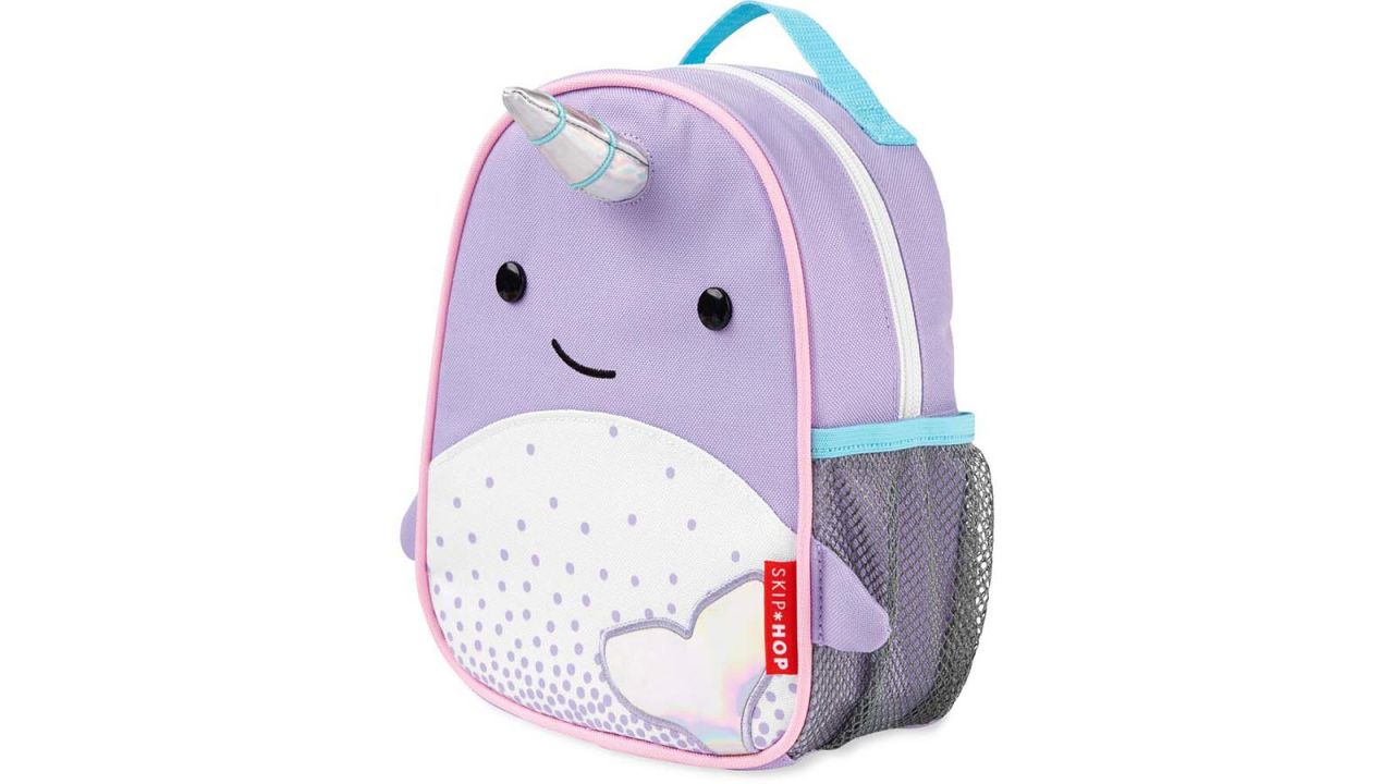 Unicorn Children's School Bags Backpack Convenient Travel for Kids