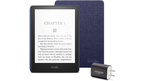 Kindle Paperwhite Essentials Bundle