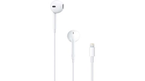 Apple earphones