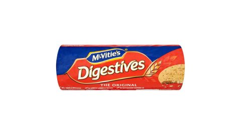 Digestives from McVitie