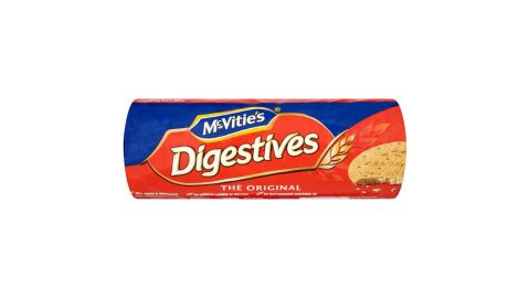 McVitie's Digestive System