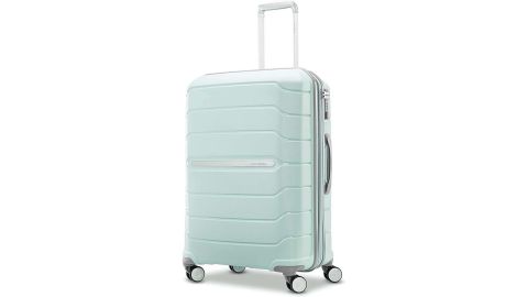 Samsonite Freeform Hardside expandable with double spinner wheels