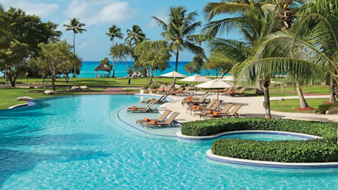 La Romana Family Resort, Dominican Republic